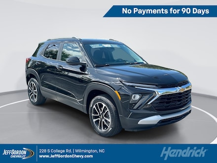 2024 Chevrolet Trailblazer LT SUV