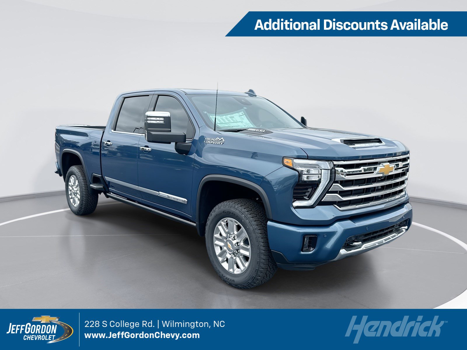 2025 Chevrolet Silverado 3500 HD Truck 