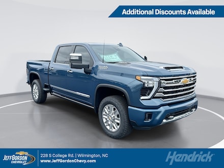 2025 Chevrolet Silverado 3500 HD High Country Truck 2025 Chevrolet Silverado 3500 HD High Country Truck