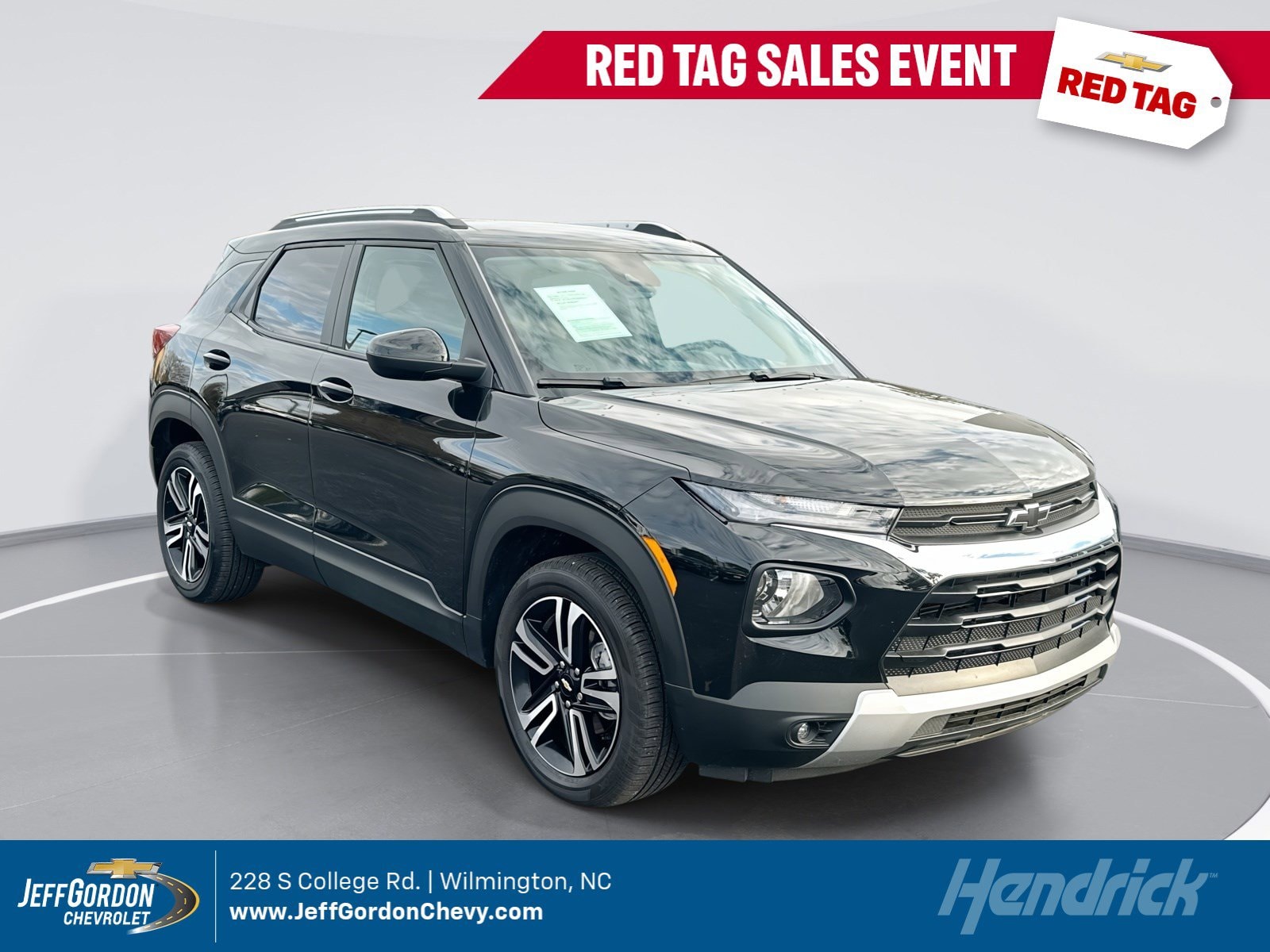 2023 Chevrolet Trailblazer SUV 