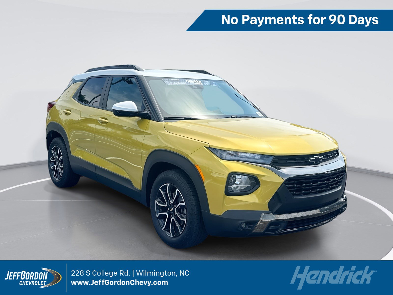 2023 Chevrolet Trailblazer SUV 