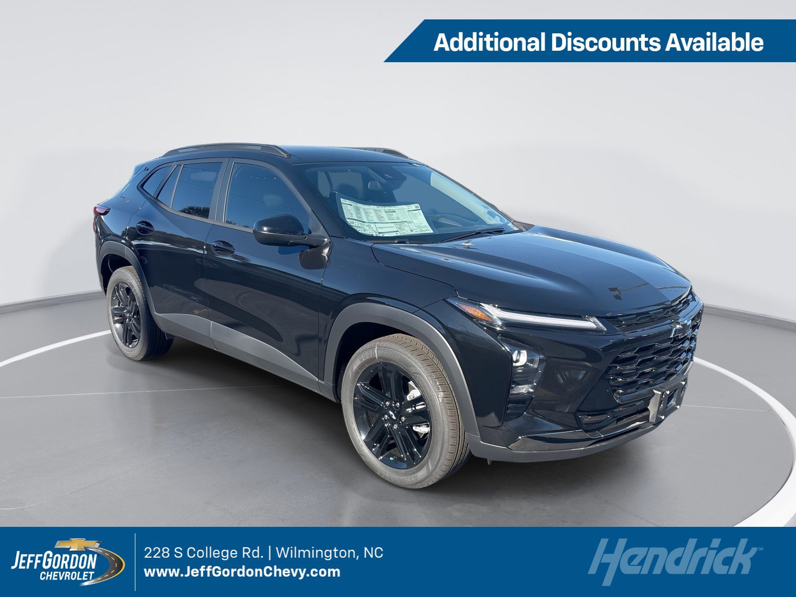 2026 Chevrolet Trax Activ's photo