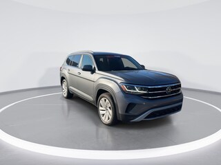 2021 Volkswagen Atlas 3.6L V6 SEL SUV