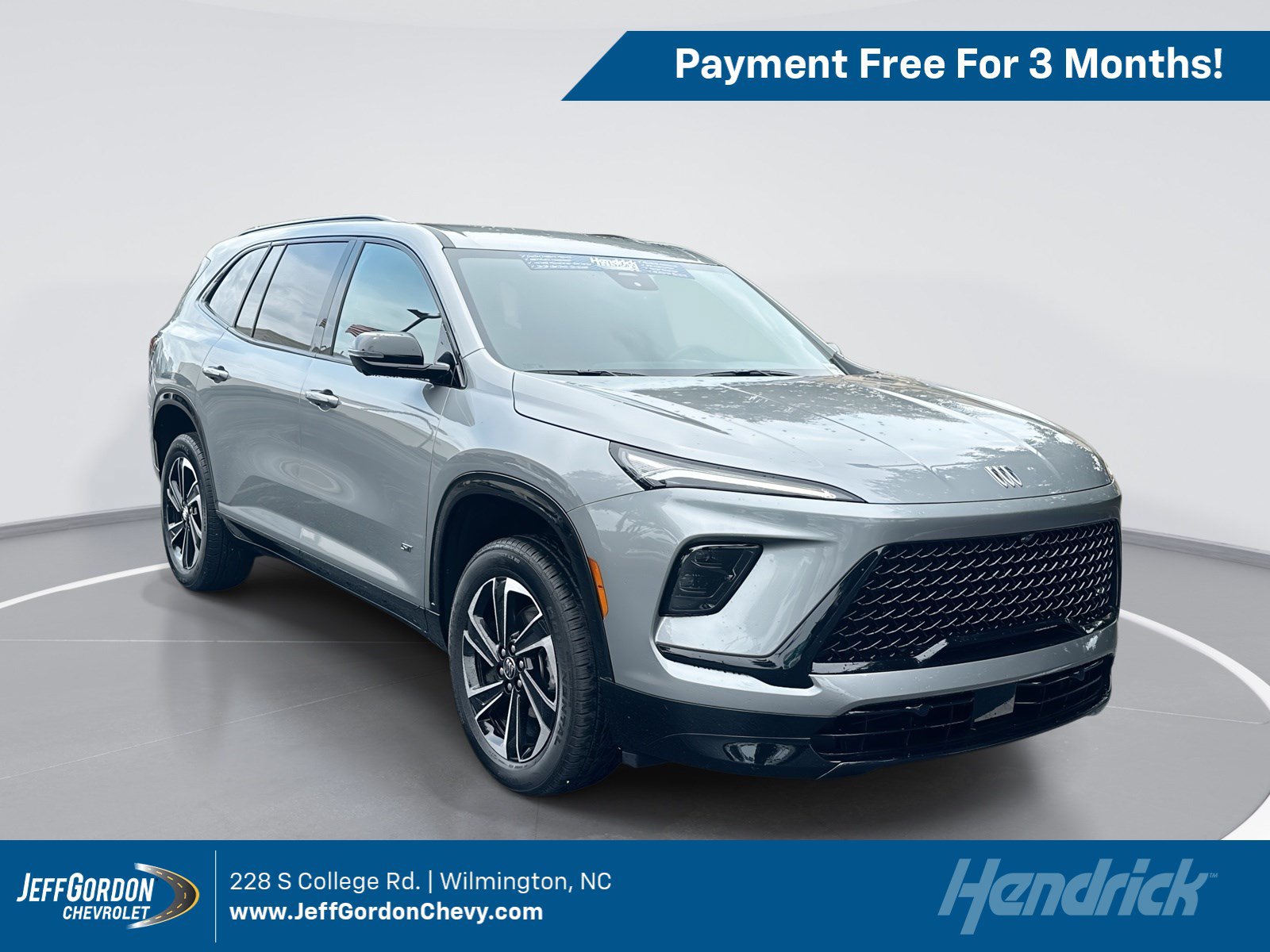 2026 Buick Enclave