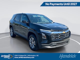 2026 Chevrolet Equinox LT SUV