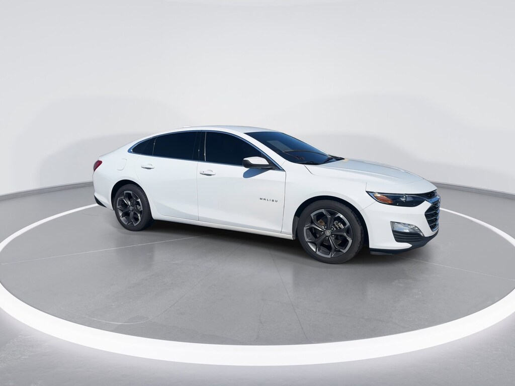 Used 2022 Chevrolet Malibu LT Sedan