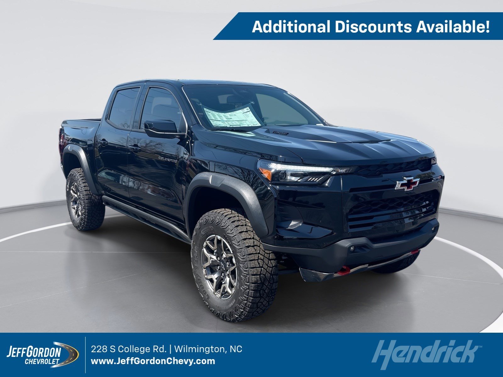 2026 Chevrolet Colorado Truck 