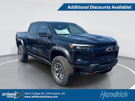 2026 Chevrolet Colorado ZR2 Truck