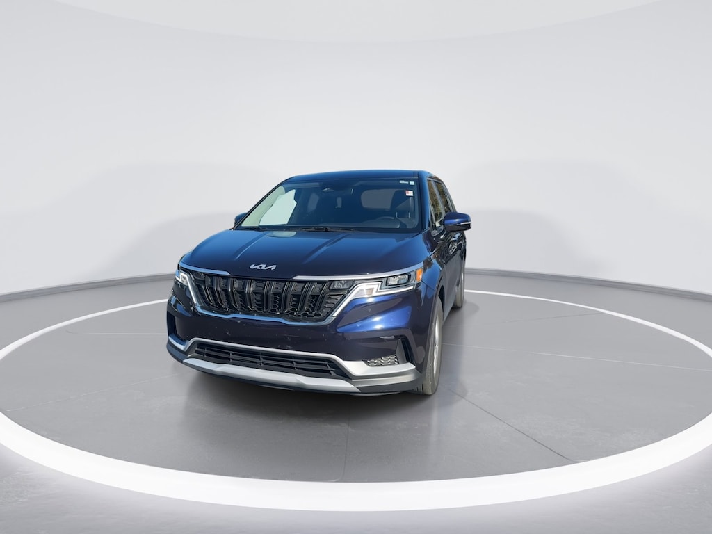 Used 2024 Kia Carnival LX MPV