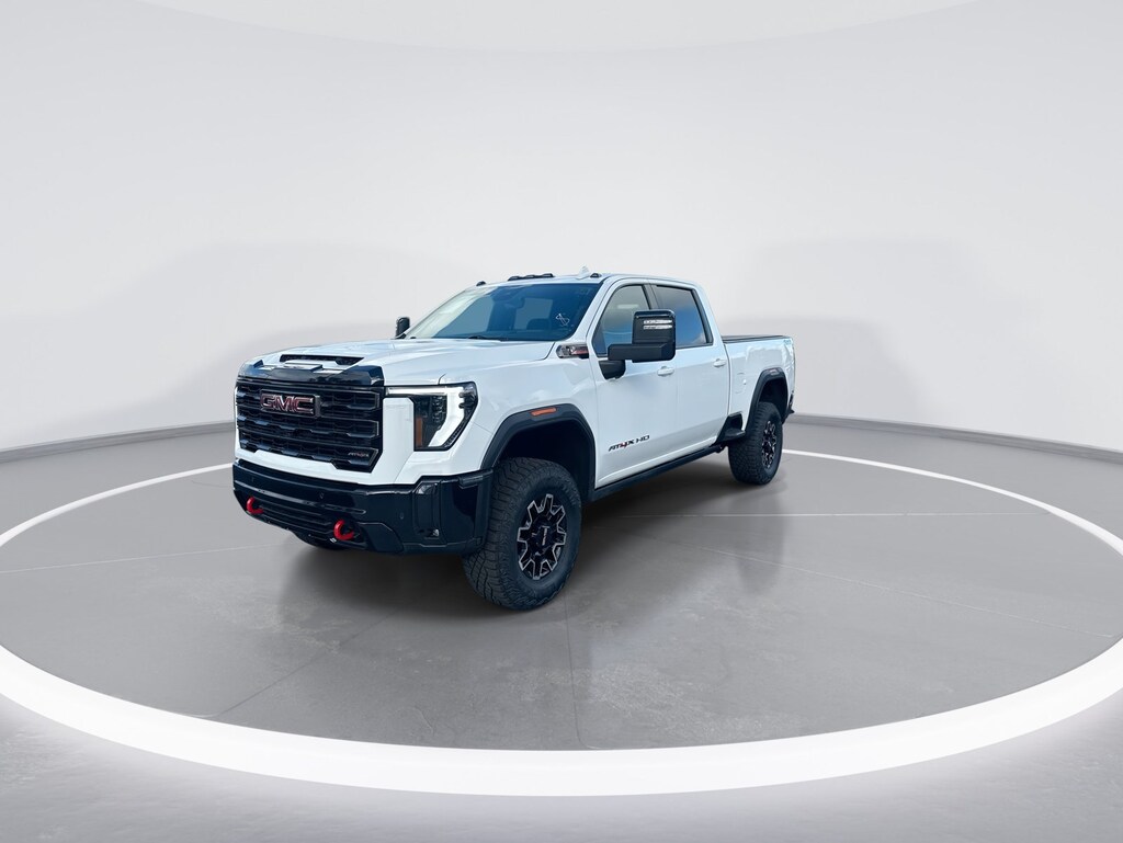 Used 2025 GMC Sierra 2500 HD AT4X Truck Crew Cab