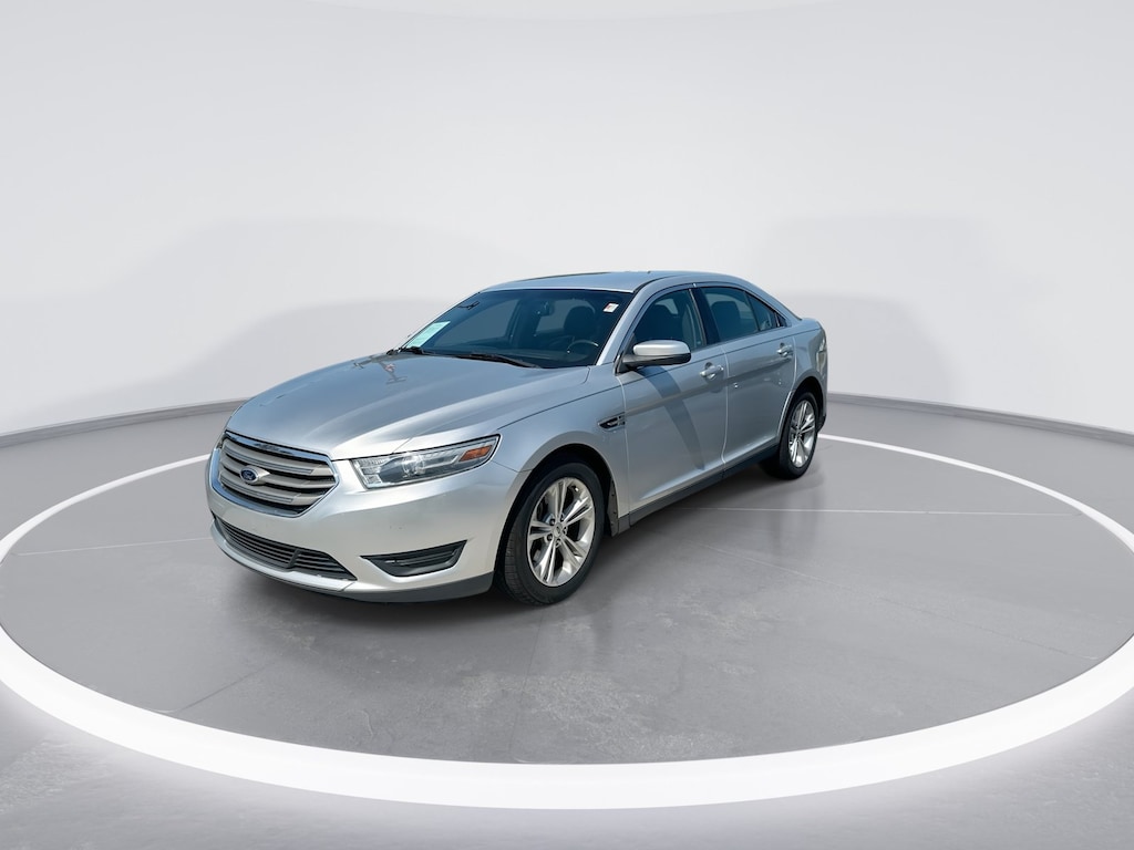 Used 2013 Ford Taurus SEL Sedan