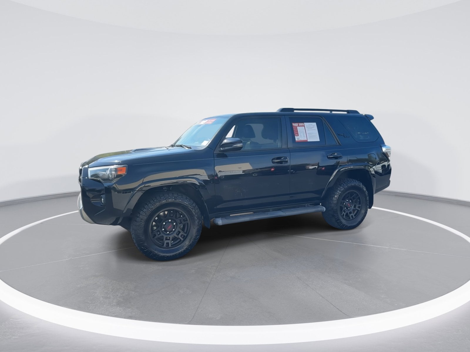 2021 Toyota 4Runner TRD Off Road Premium photo 5