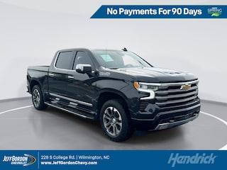 2024 Chevrolet Silverado 1500 High Country Truck Crew Cab