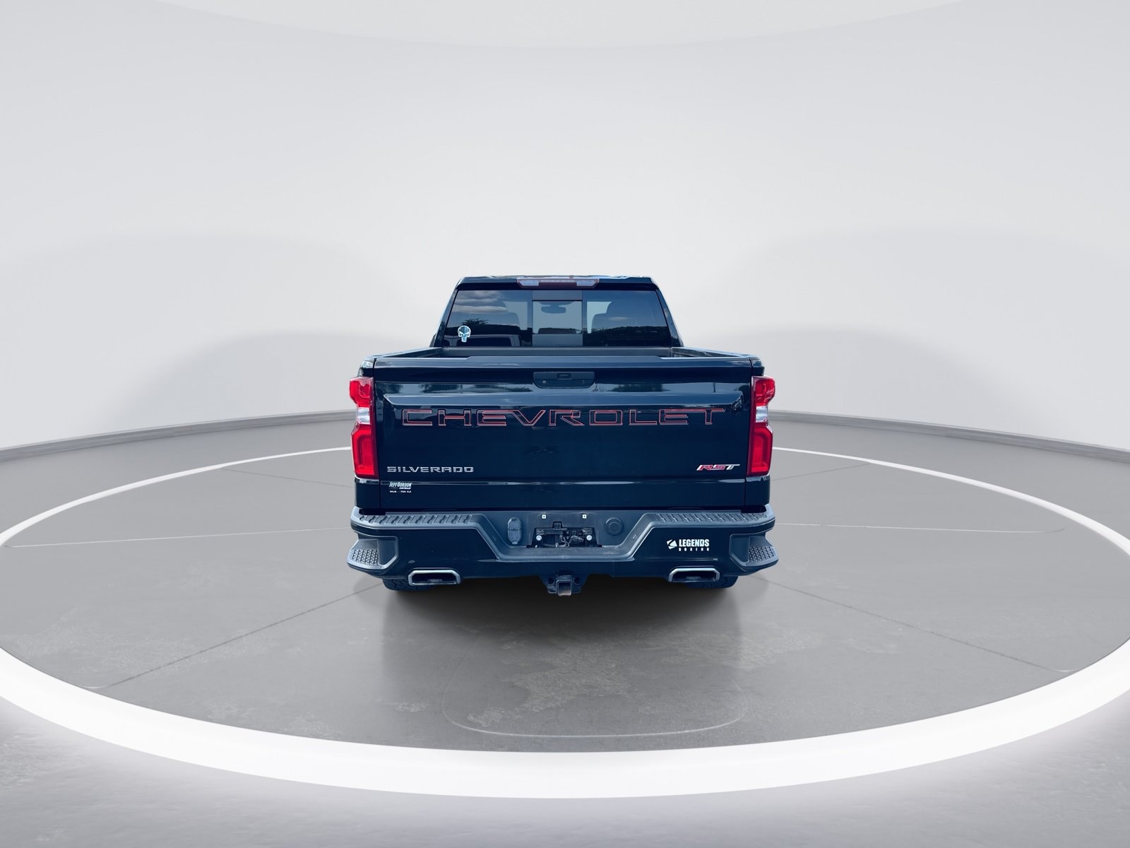 Chevrolet Silverado 1500 RST