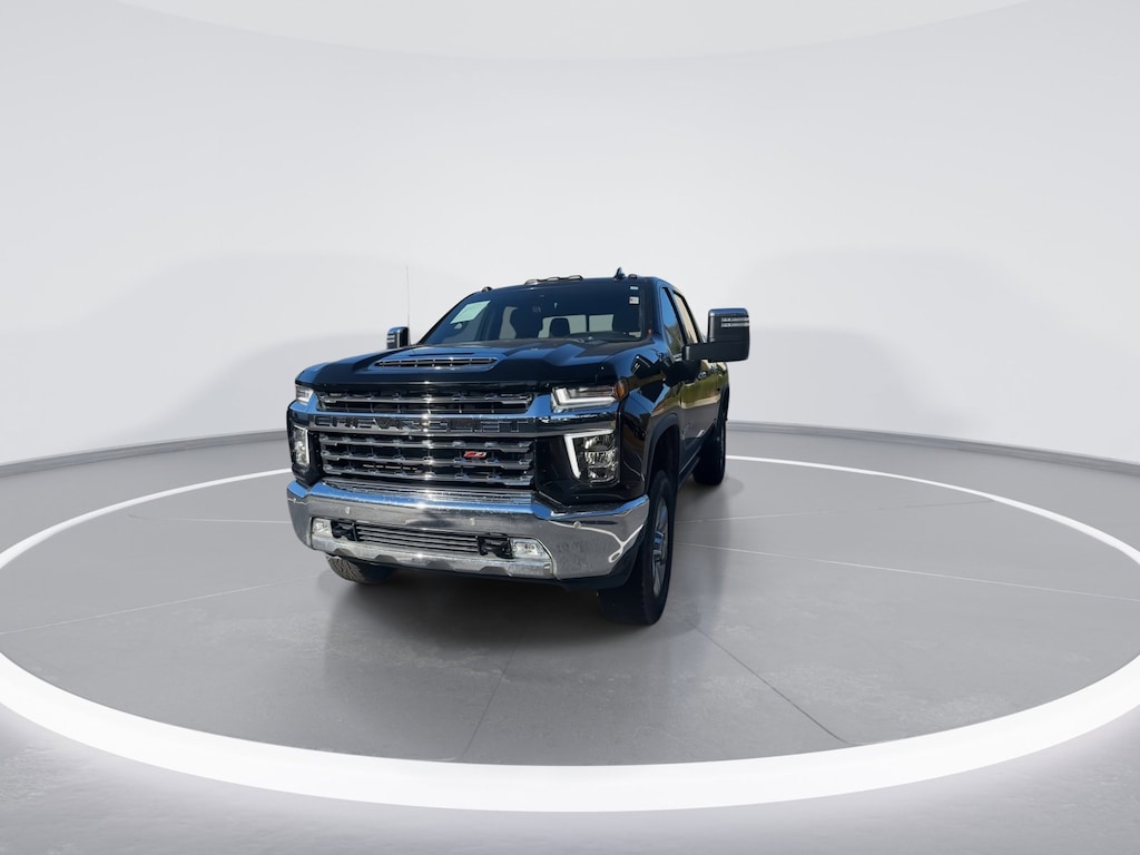 Used 2021 Chevrolet Silverado 2500 HD LTZ Truck Crew Cab