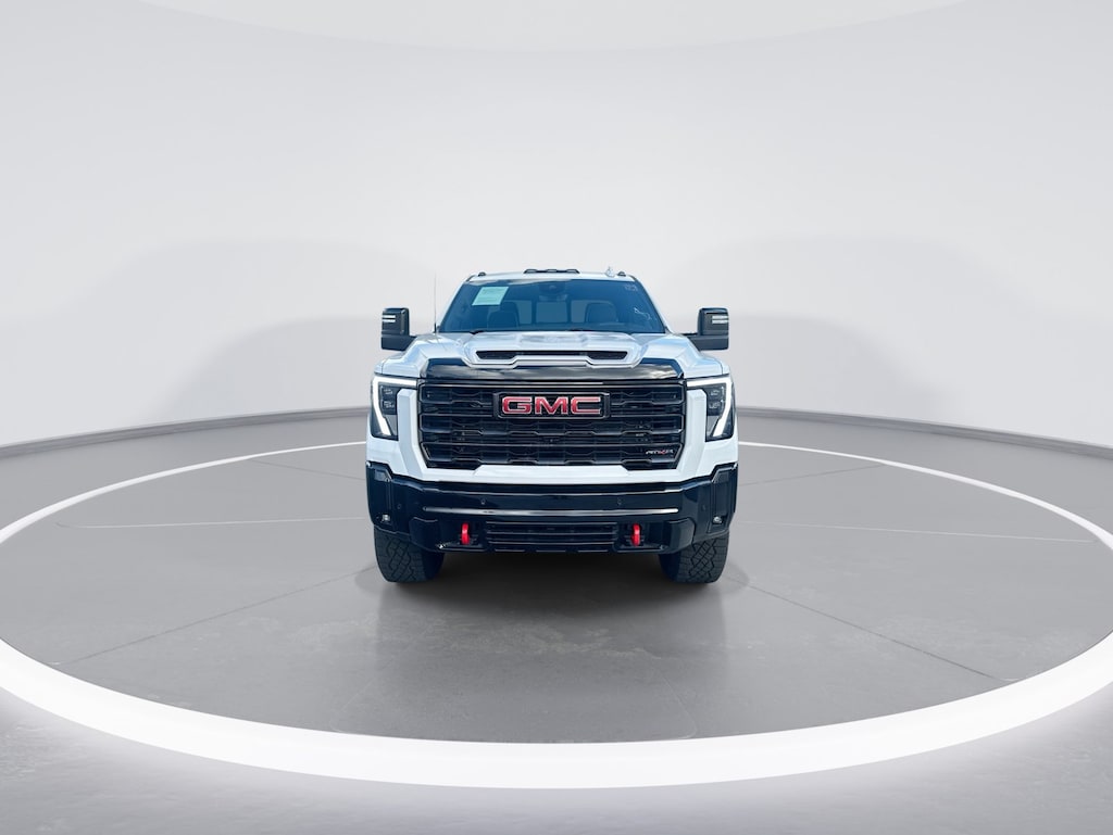 Used 2025 GMC Sierra 2500 HD AT4X Truck Crew Cab