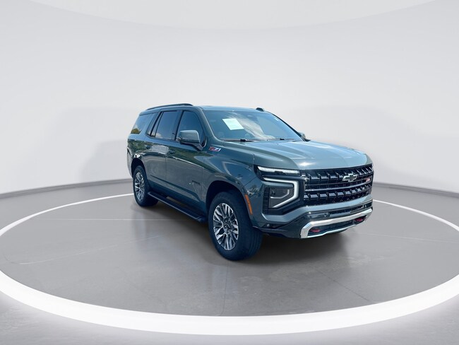 2025 Chevrolet Tahoe Z71 SUV