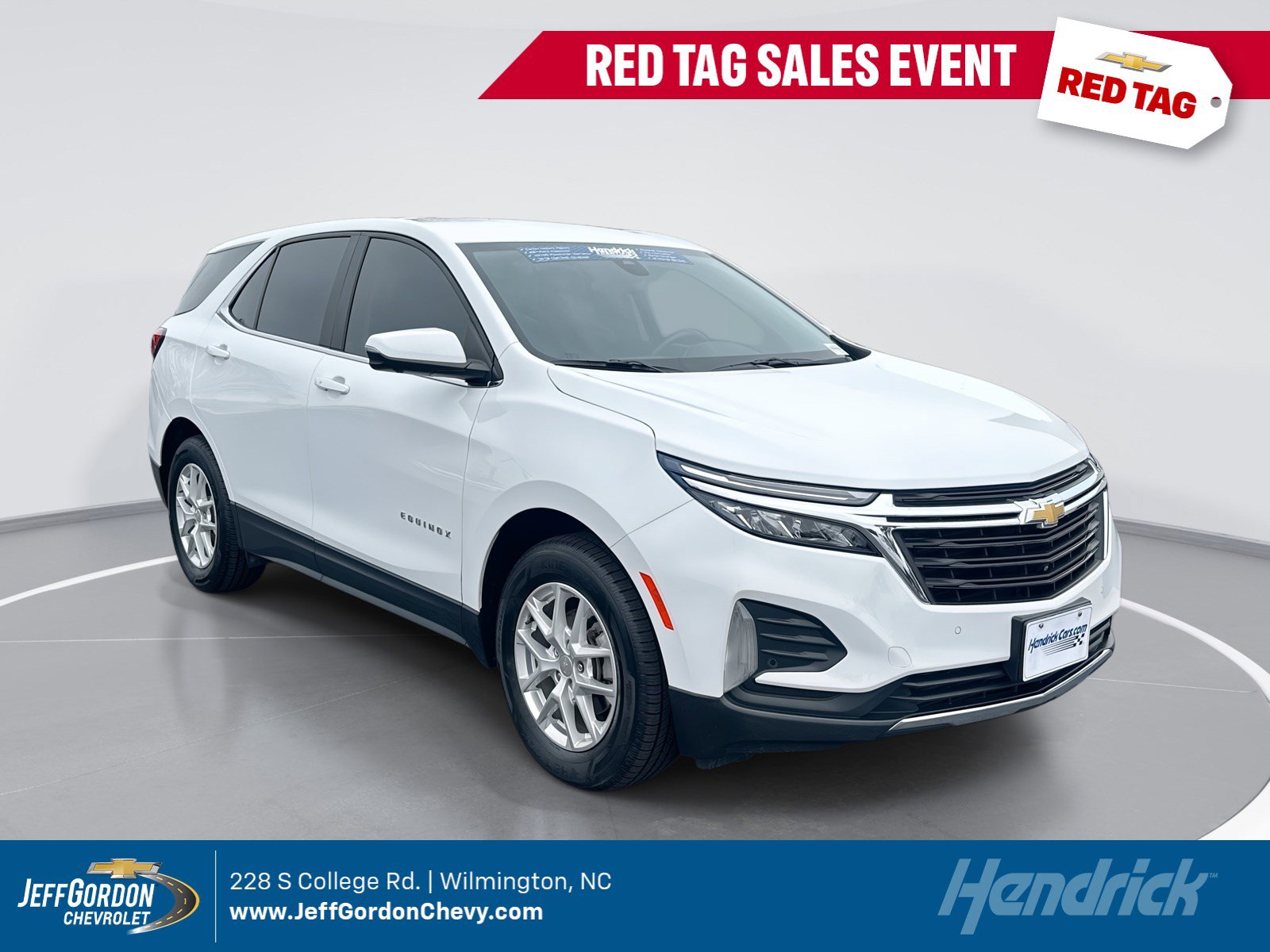 2022 Chevrolet Equinox LT's photo