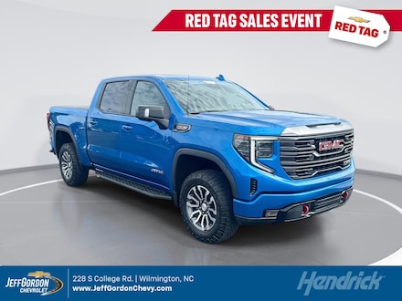 2022 GMC Sierra 1500 AT4 Truck Crew Cab