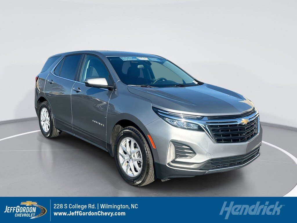 Used 2024 Chevrolet Equinox LT SUV