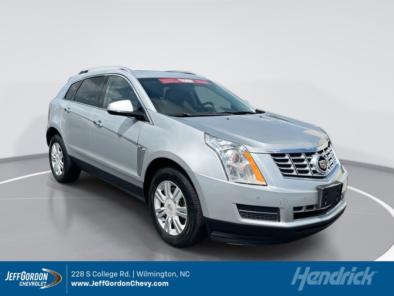 CADILLAC SRX Luxury Collection