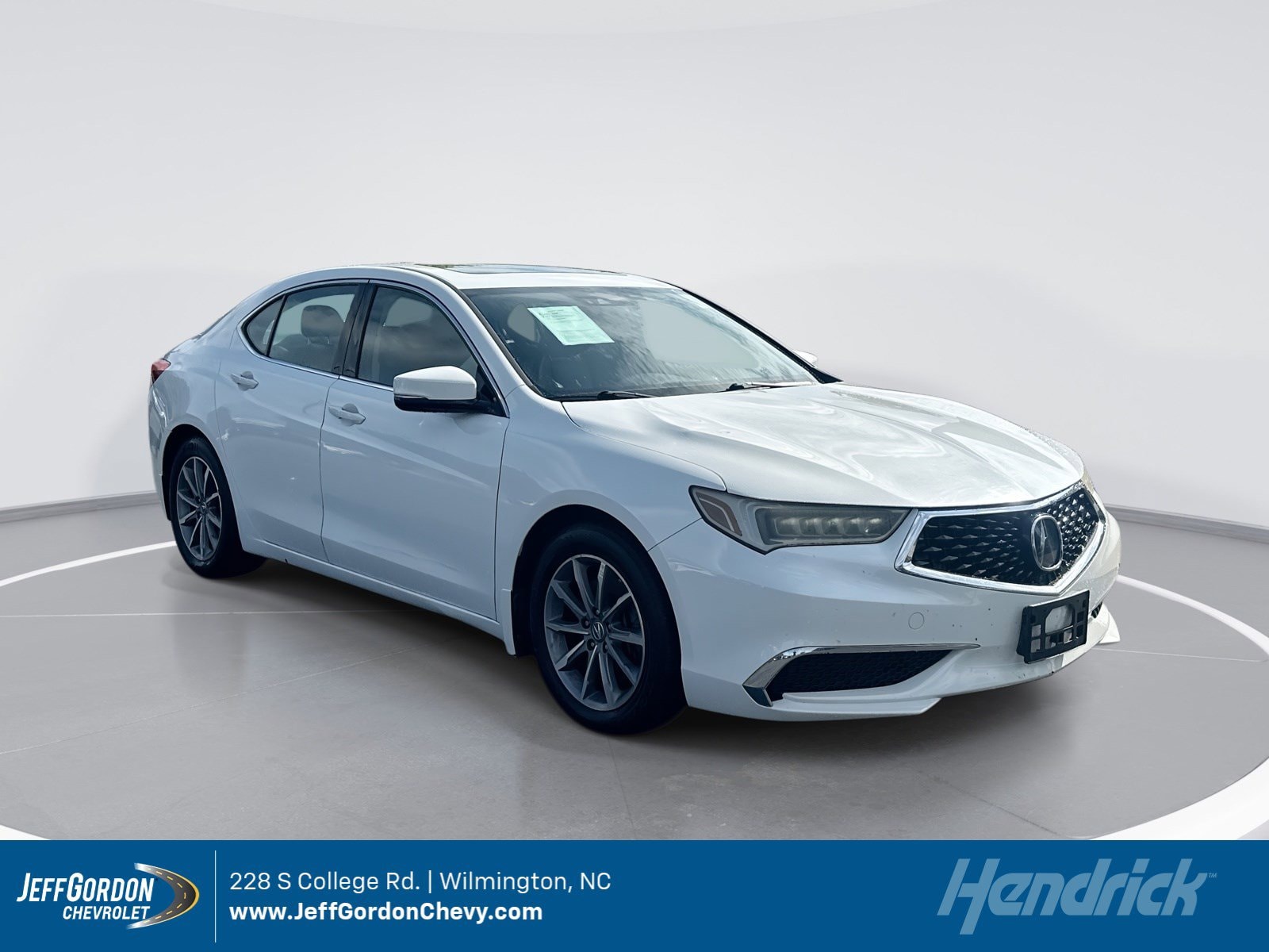 2018 Acura TLX 2.4 DCT Technology Package's photo