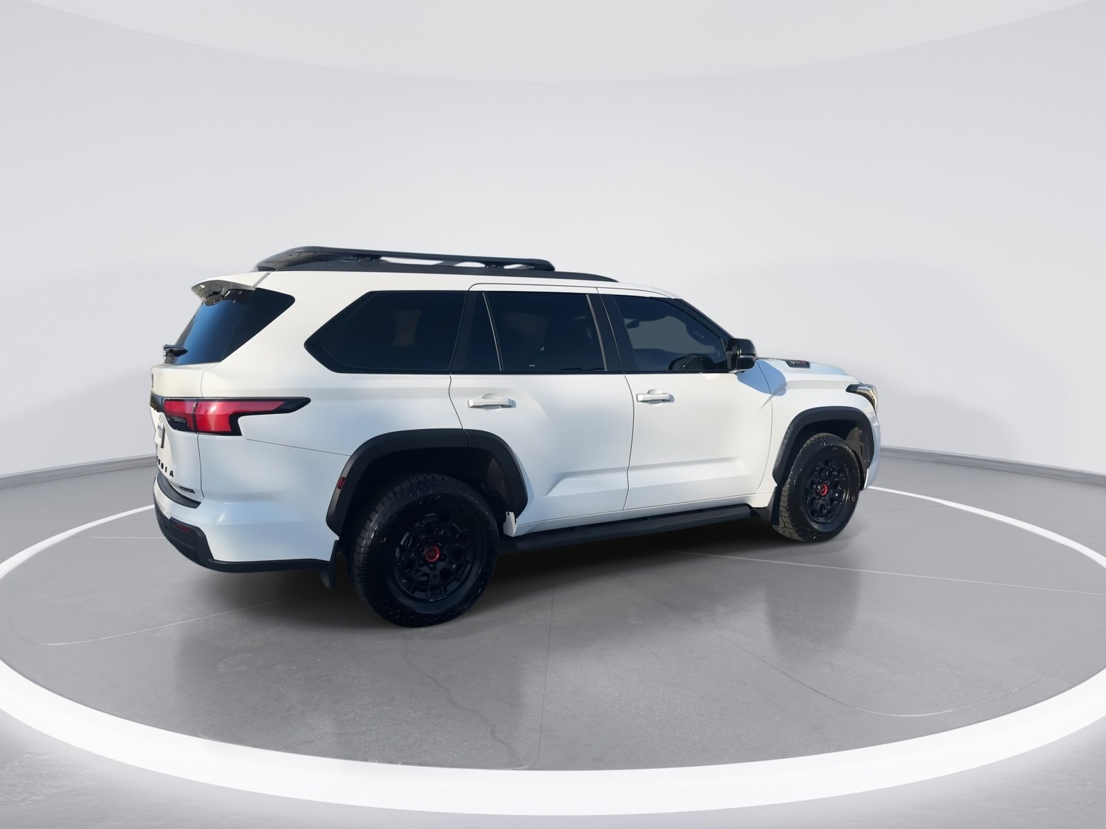 2025 Toyota Sequoia TRD Pro photo 3