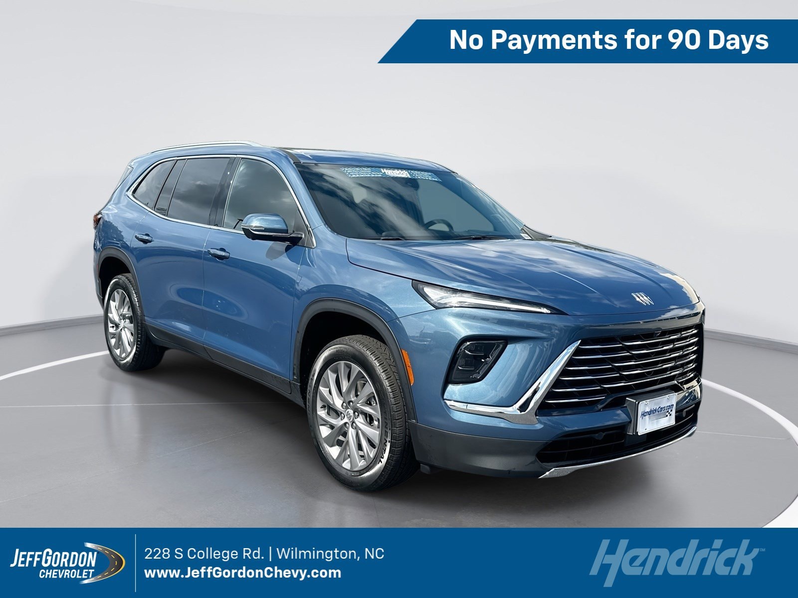 2025 Buick Enclave Preferred's photo