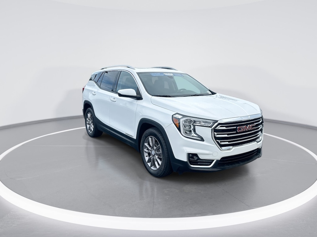 Used 2022 GMC Terrain SLT SUV