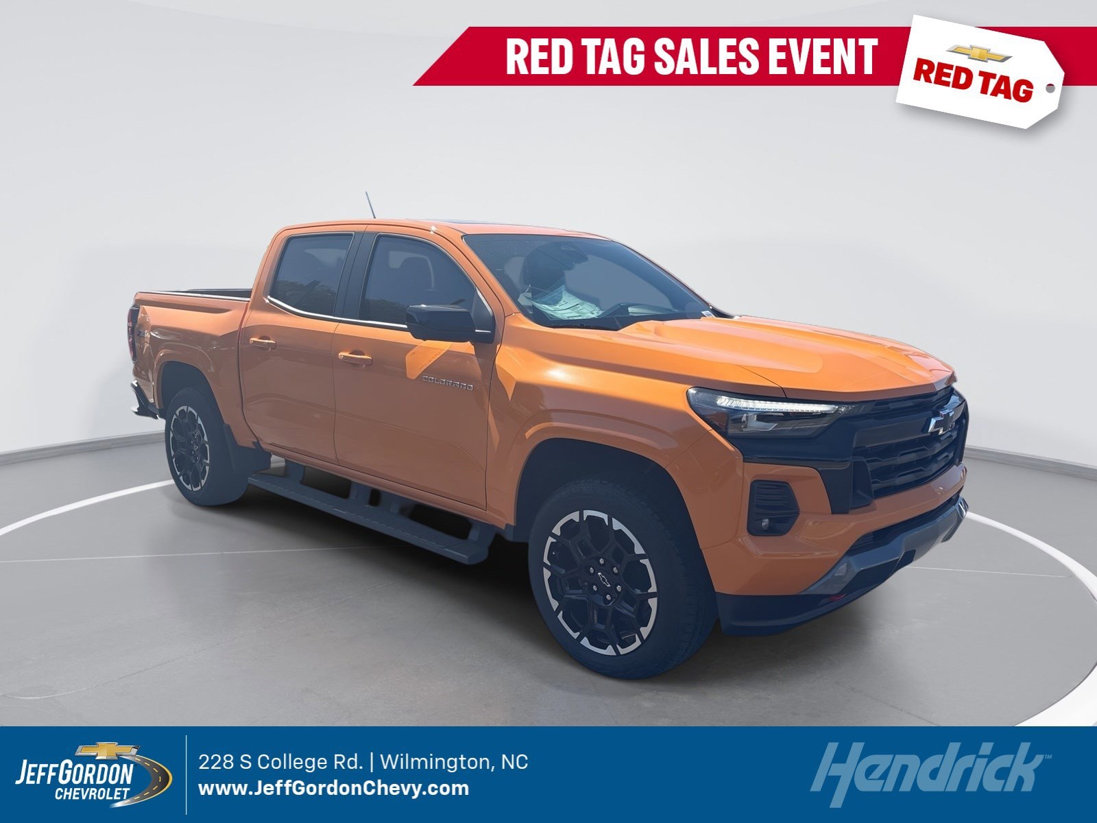 2026 Chevrolet Colorado Truck 