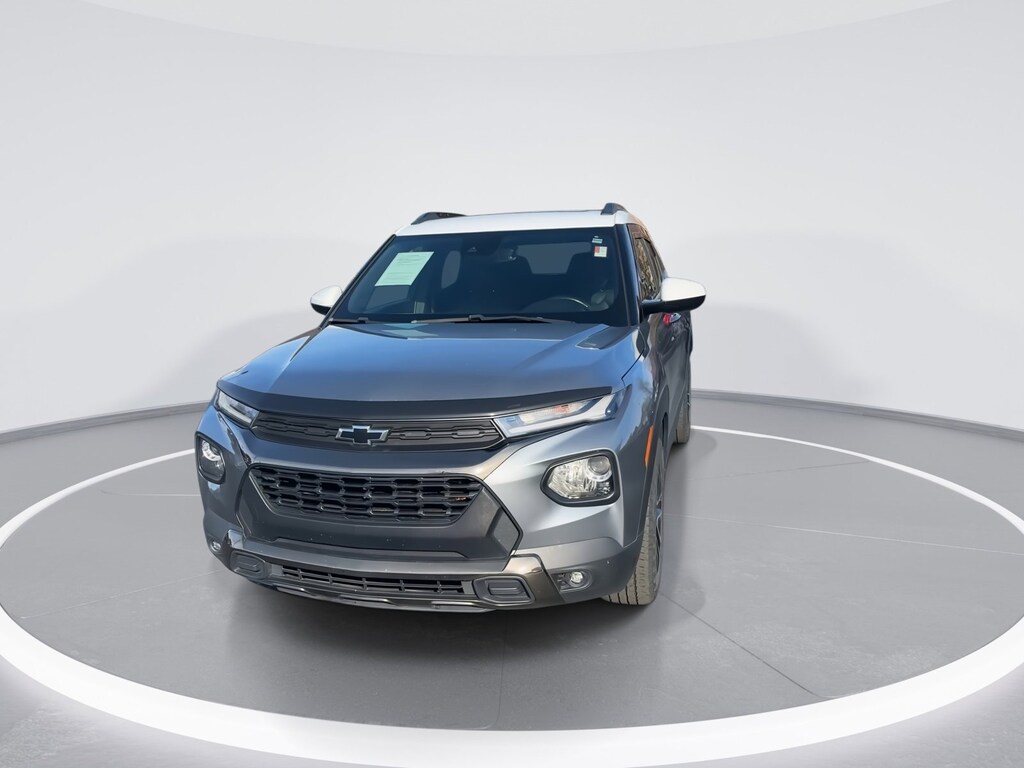 Used 2022 Chevrolet Trailblazer Activ SUV