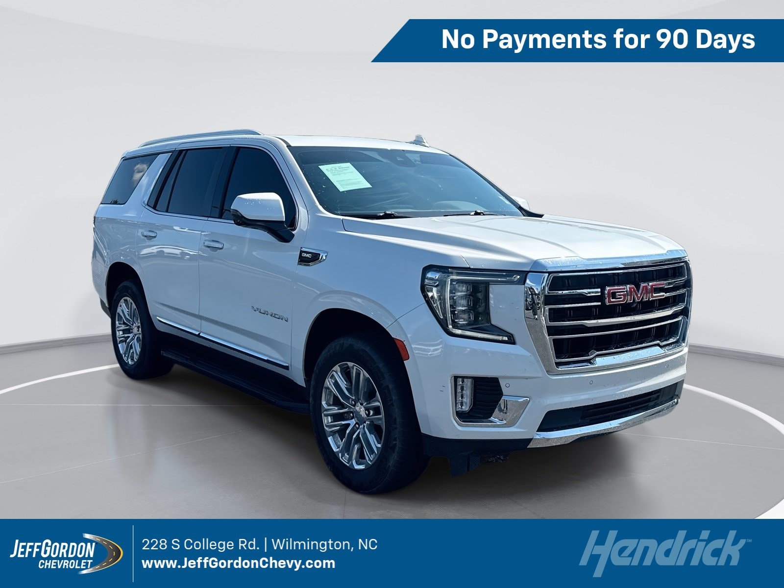 GMC Yukon SLT