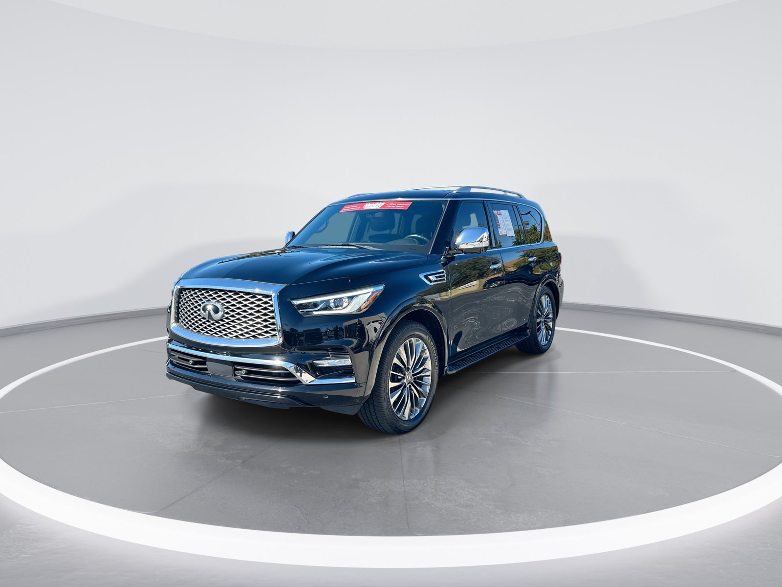 Used 2021 INFINITI QX80 Sensory SUV