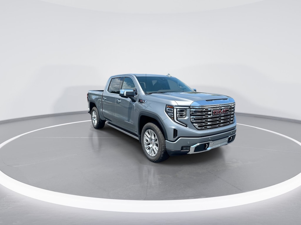 Used 2026 GMC Sierra 1500 Denali Truck Crew Cab