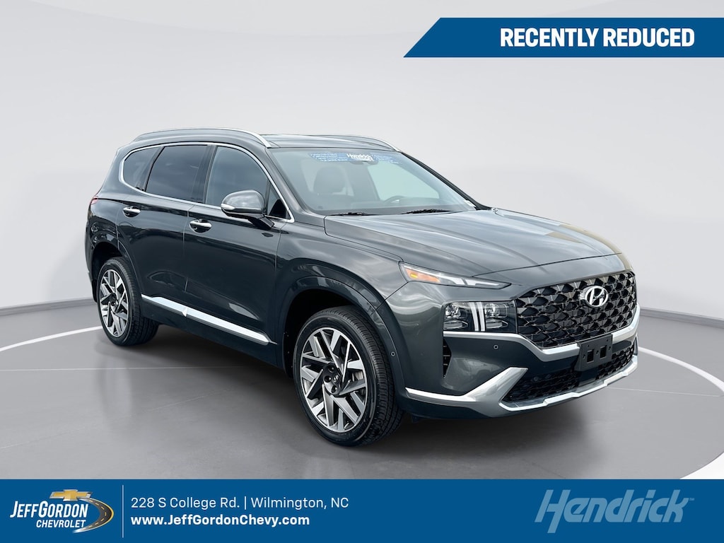 Used 2023 Hyundai Santa Fe Calligraphy SUV