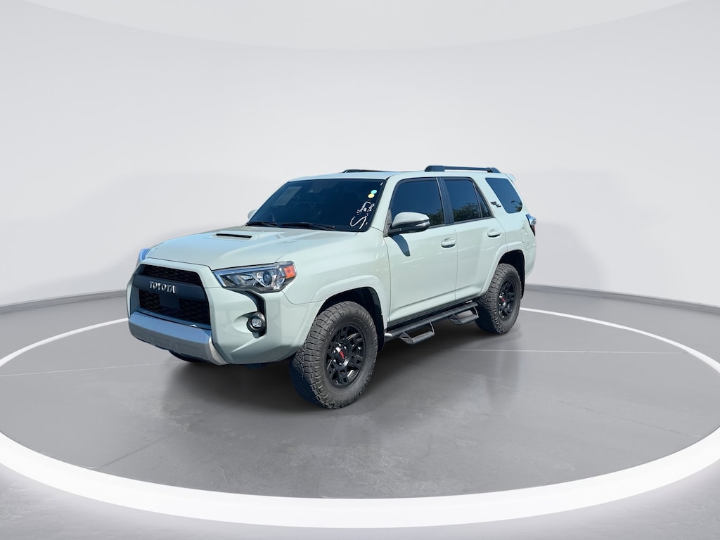 Used 2023 Toyota 4Runner TRD Off Road Premium SUV