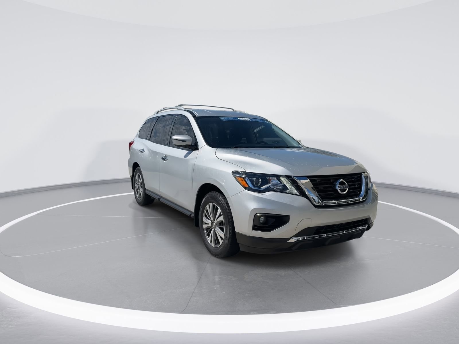 Used 2020 Nissan Pathfinder SV with VIN 5N1DR2BMXLC592976 for sale in Wilmington, NC