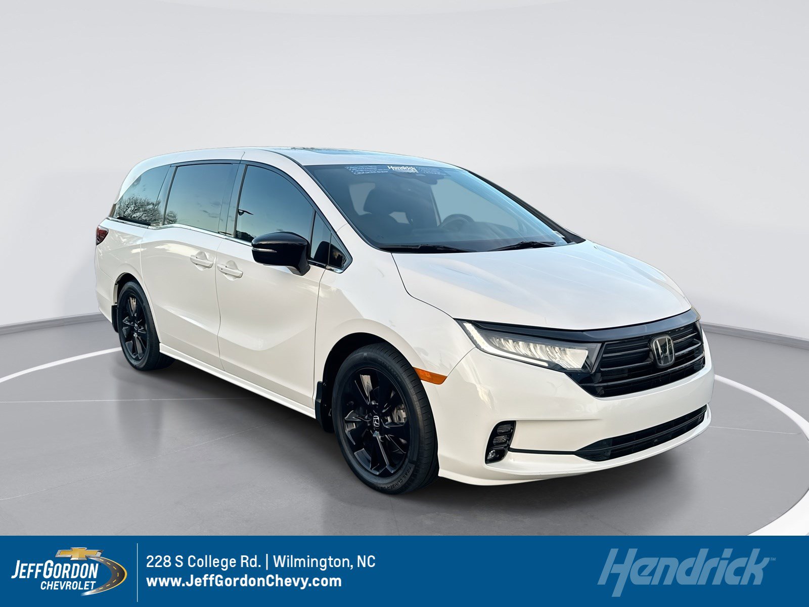 2024 Honda Odyssey SPORT