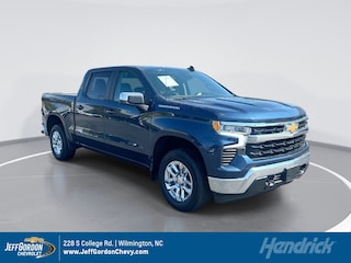 2022 Chevrolet Silverado 1500 LT (2FL) Truck Crew Cab