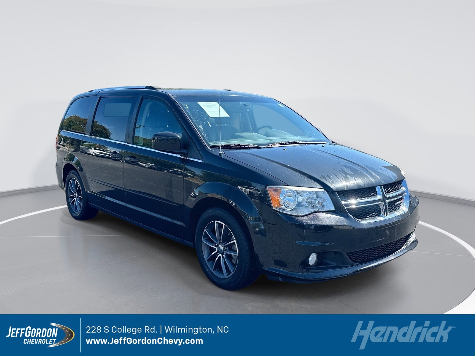 2017 Dodge Grand Caravan's photo