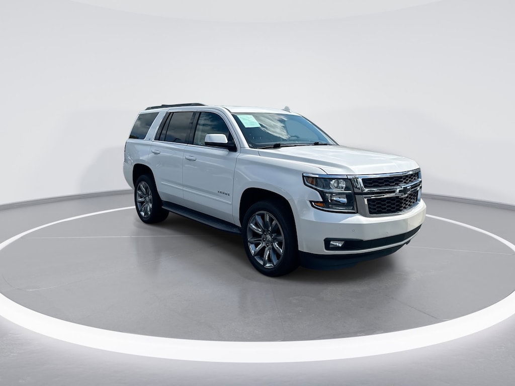 Used 2020 Chevrolet Tahoe LT SUV