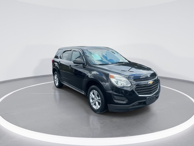 2017 Chevrolet Equinox LS SUV
