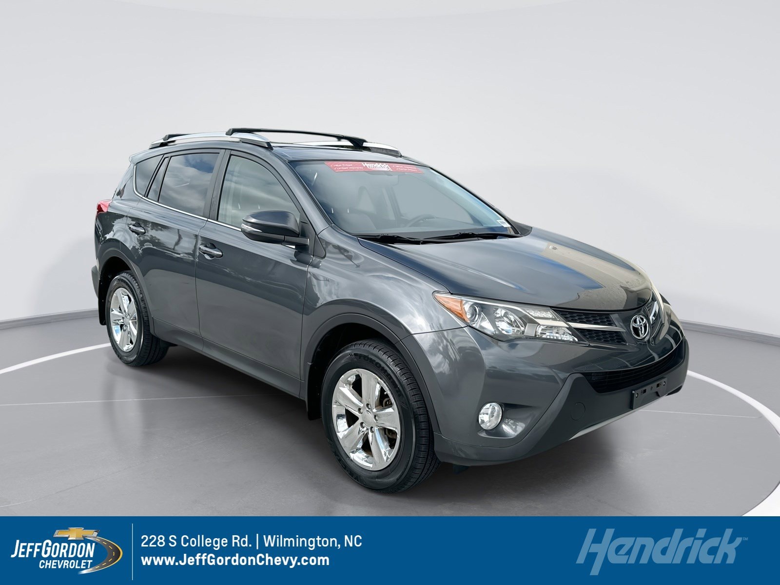 2015 Toyota RAV4