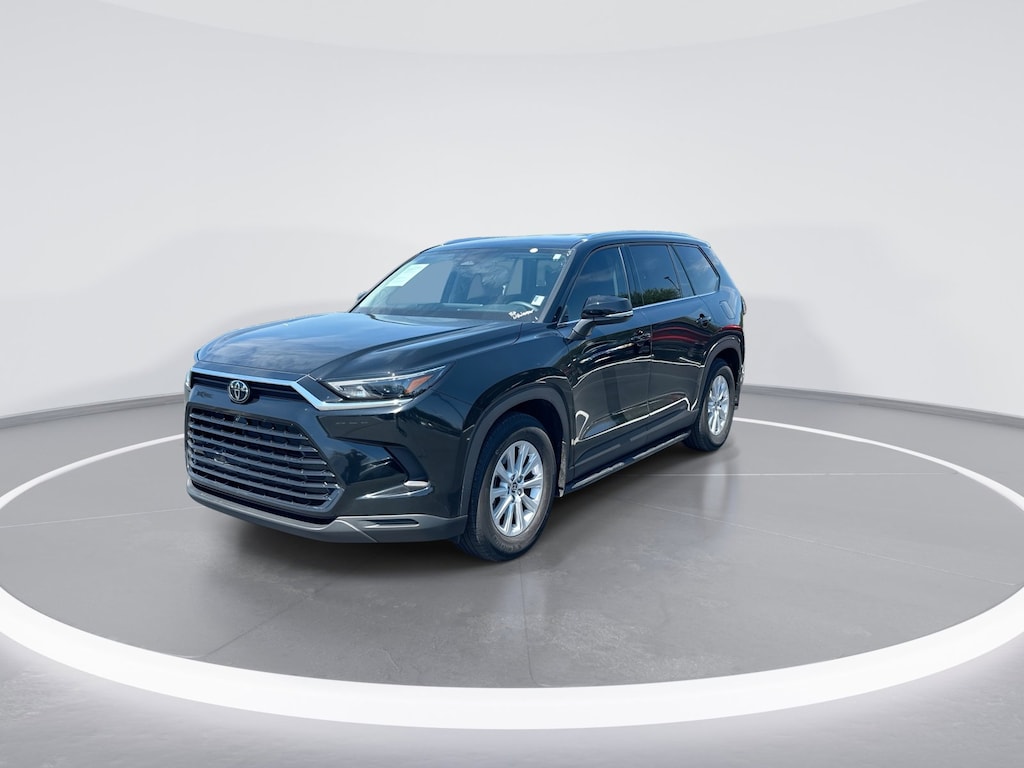 Used 2024 Toyota Grand Highlander XLE SUV