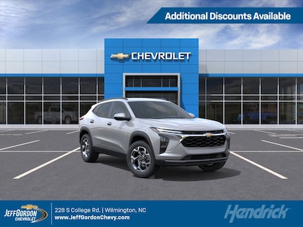 2026 Chevrolet Trax LT SUV