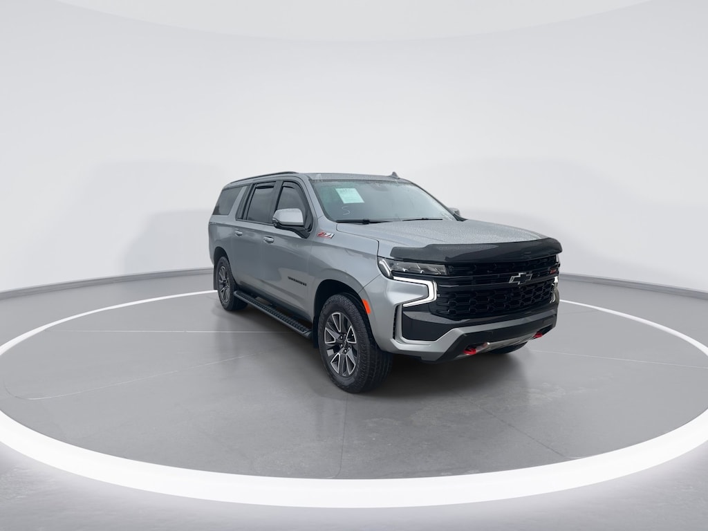 Used 2024 Chevrolet Suburban Z71 SUV