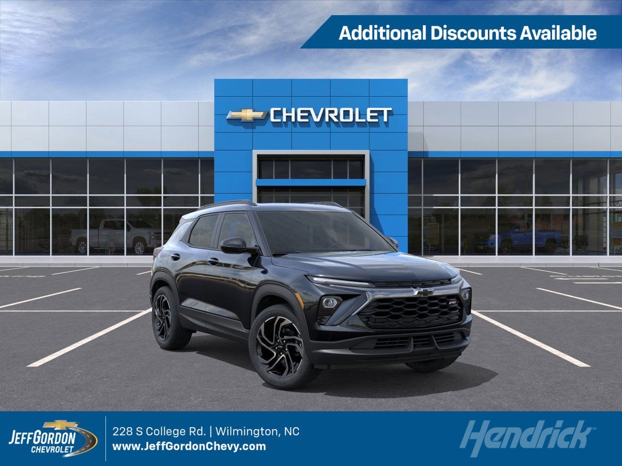 2026 Chevrolet Trailblazer SUV 