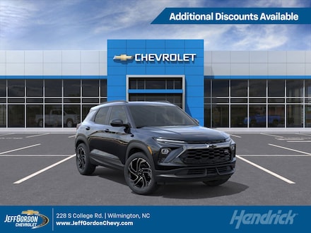 2026 Chevrolet Trailblazer RS SUV