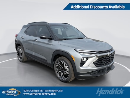 2026 Chevrolet Trailblazer RS SUV