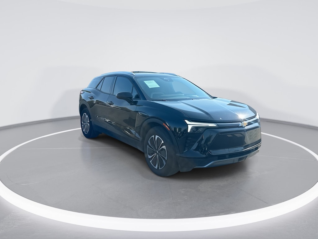 Used 2024 Chevrolet Blazer EV LT SUV